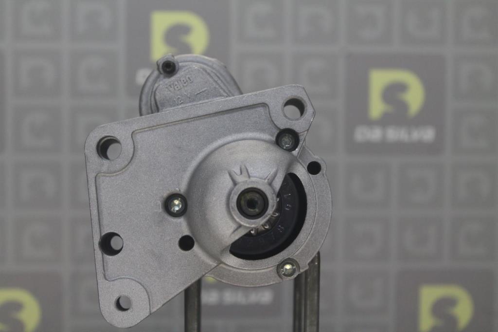 Motor de arranque DA SILVA S.A.S. ref. 020236