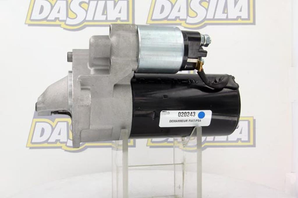 Démarreur DA SILVA S.A.S. JD020243