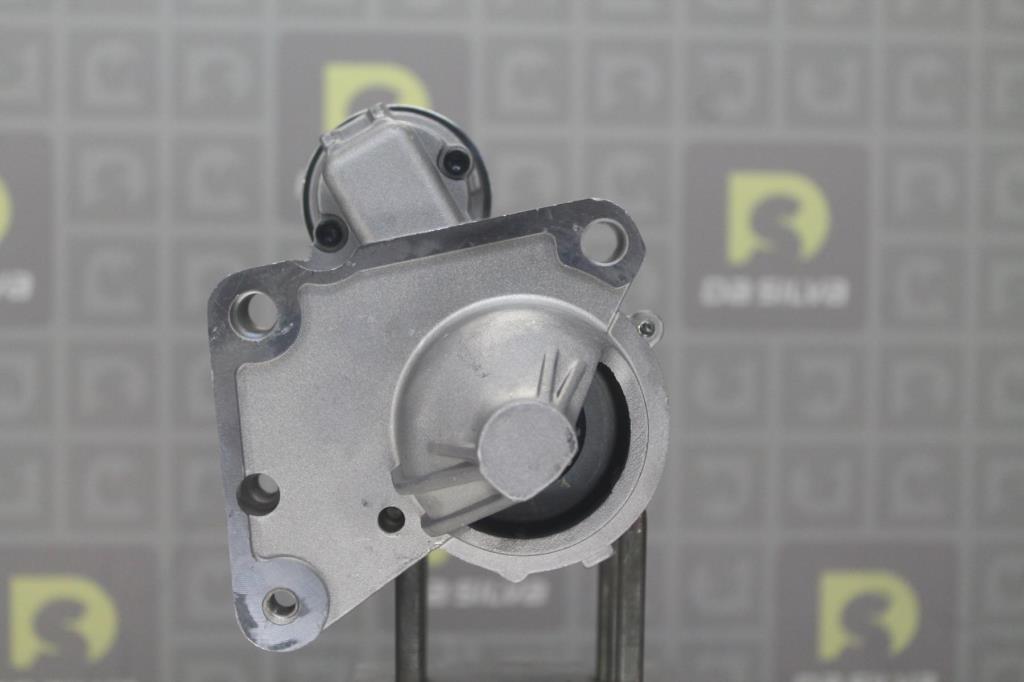 Motor de arranque (Arrancador) DA SILVA S.A.S. ref. 020244