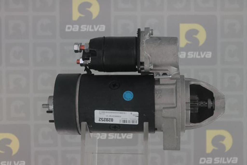 Démarreur DA SILVA S.A.S. ref. 020252