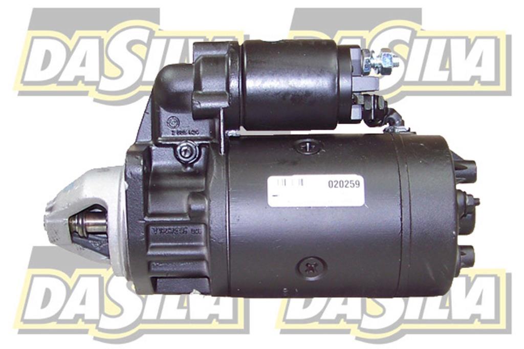 Démarreur DA SILVA S.A.S. 020259
