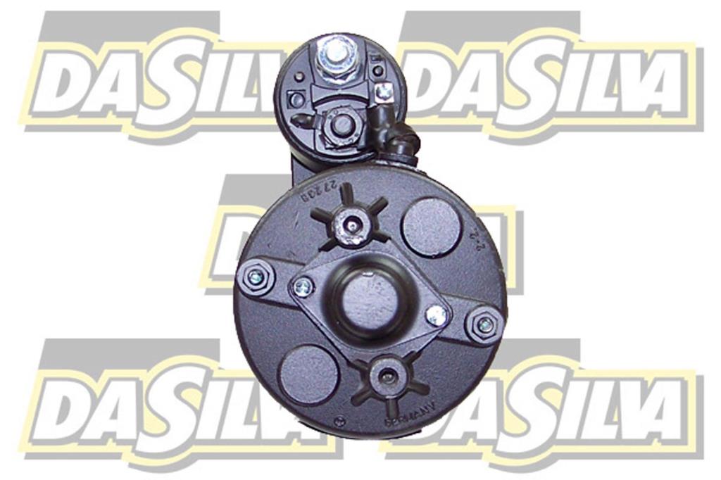 Démarreur DA SILVA S.A.S. 020259