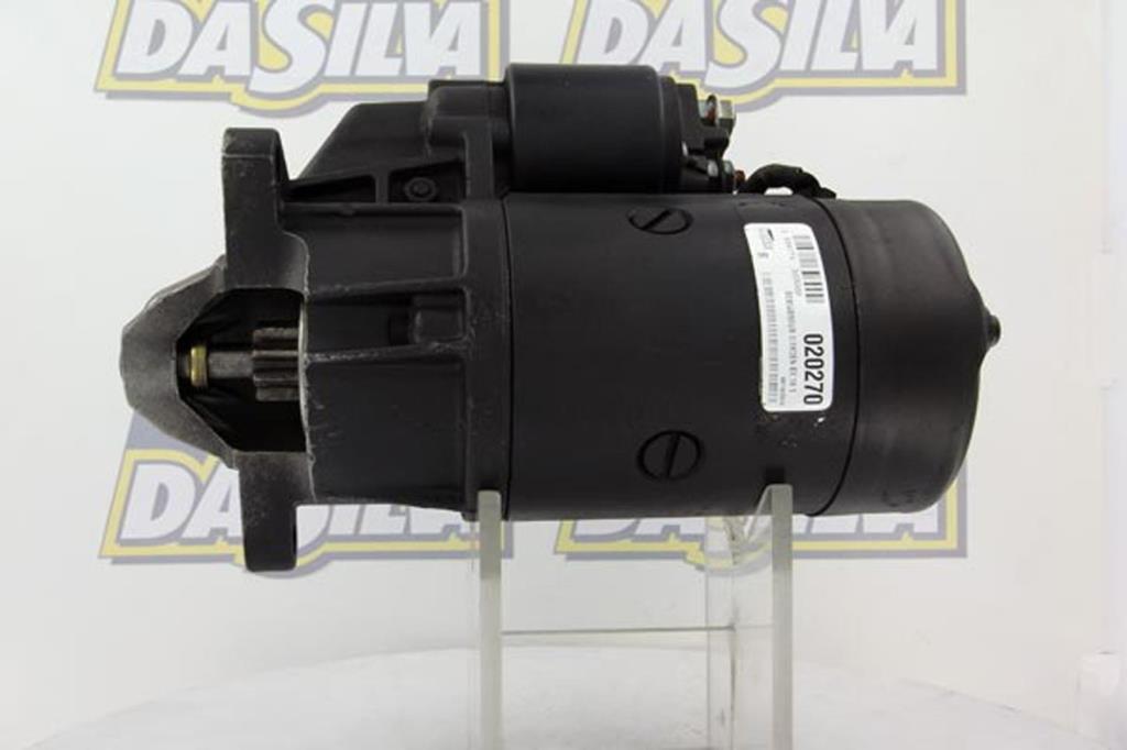 Motor de arranque DA SILVA S.A.S. ref. 020270
