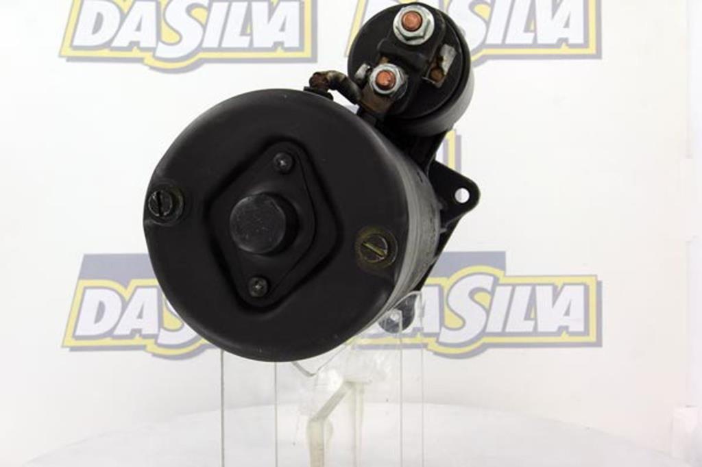 Motor de arranque DA SILVA S.A.S. ref. 020270