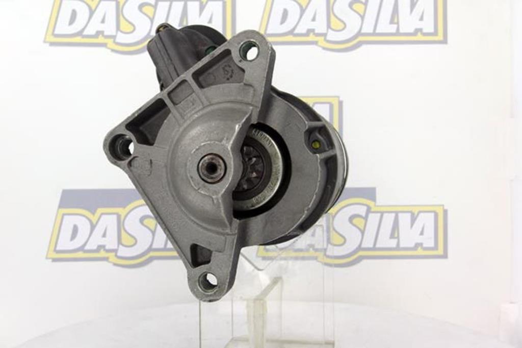 Motor de arranque DA SILVA S.A.S. ref. 020270