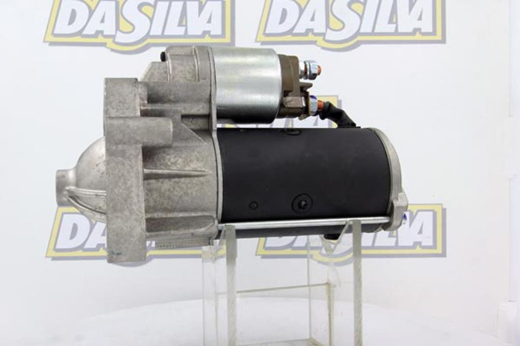 Motor de arranque (Arrancador) DA SILVA S.A.S. ref. 020282