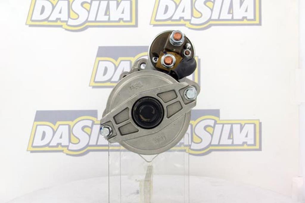 Motor de arranque (Arrancador) DA SILVA S.A.S. ref. 020282