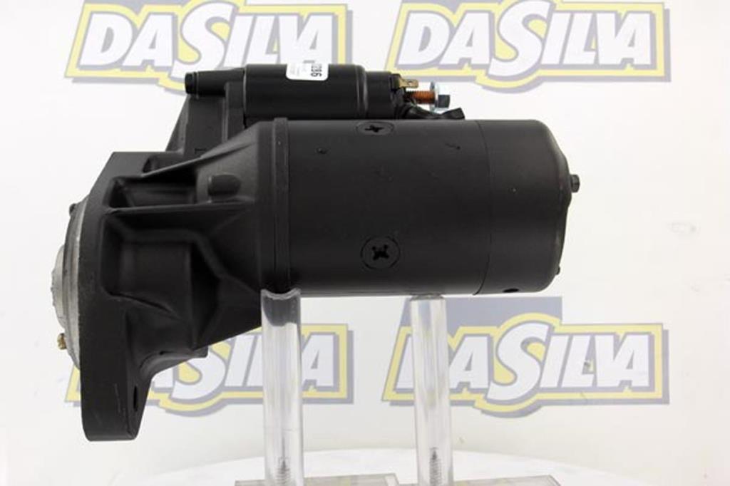 Motor de arranque (Arrancador) DA SILVA S.A.S. 020286