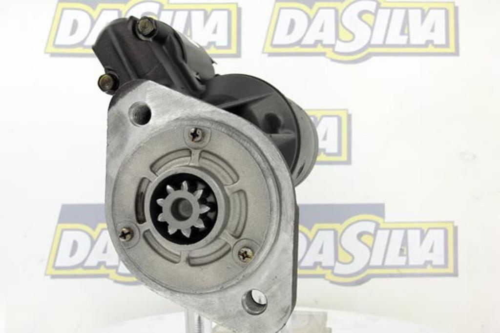 Motor de arranque (Arrancador) DA SILVA S.A.S. 020286