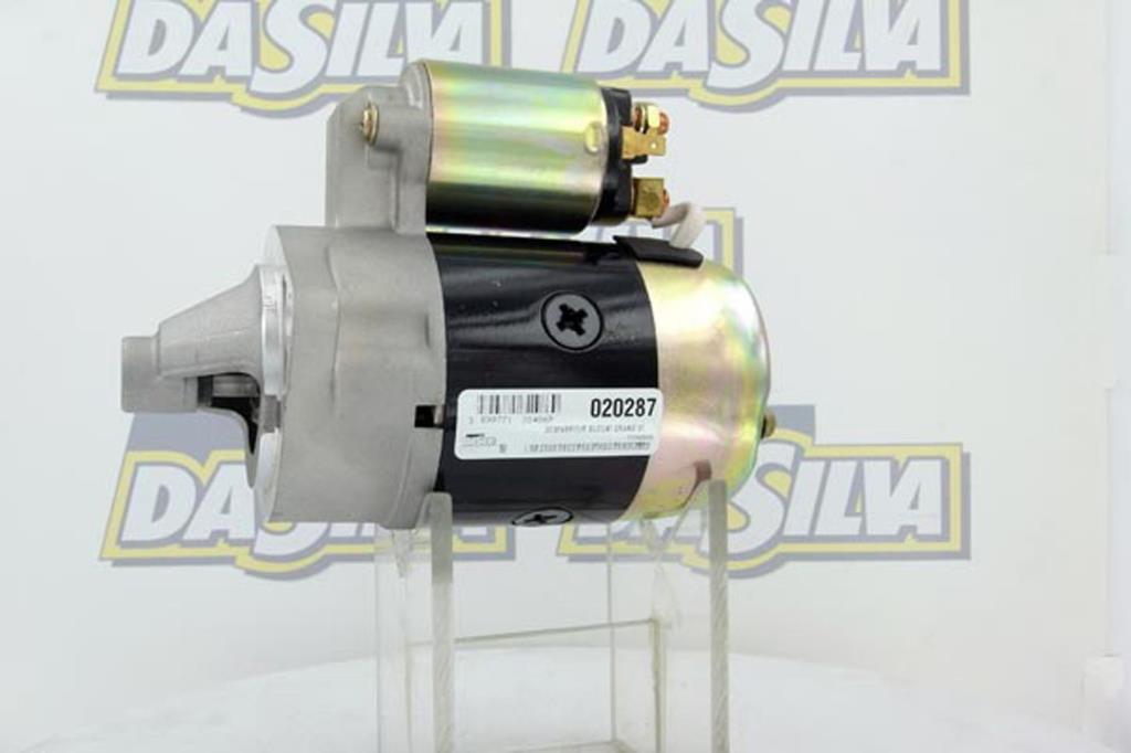 Motor de arranque DA SILVA S.A.S. 020287