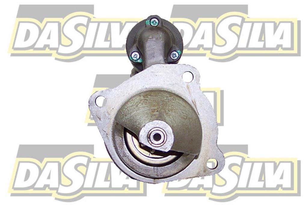Motor de arranque (Arrancador) DA SILVA S.A.S. ref. 020297