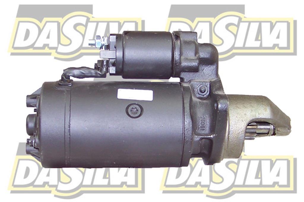 Motor de arranque (Arrancador) DA SILVA S.A.S. ref. 020297