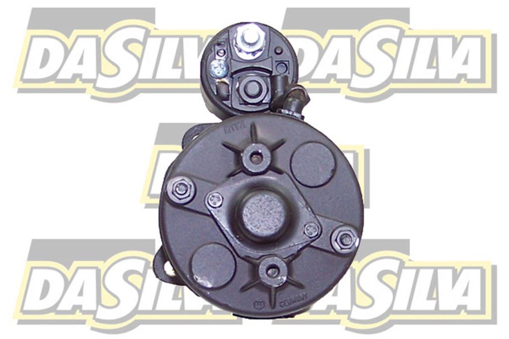 Motor de arranque (Arrancador) DA SILVA S.A.S. ref. 020297