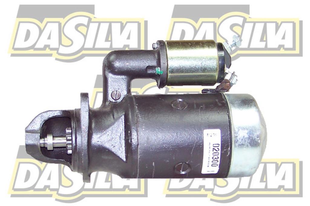 Démarreur DA SILVA S.A.S. 020300