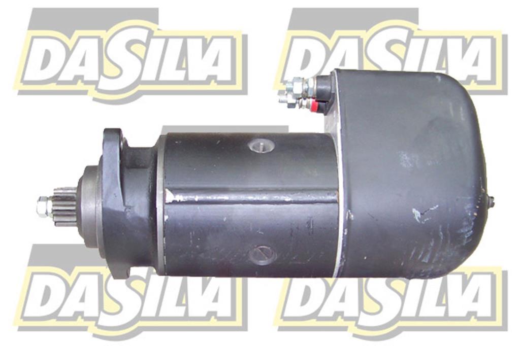 Démarreur DA SILVA S.A.S. 020305