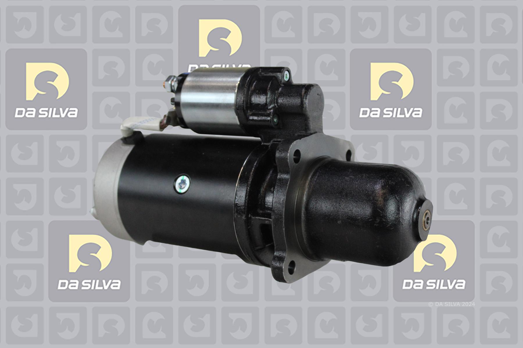 Démarreur DA SILVA S.A.S. 020315
