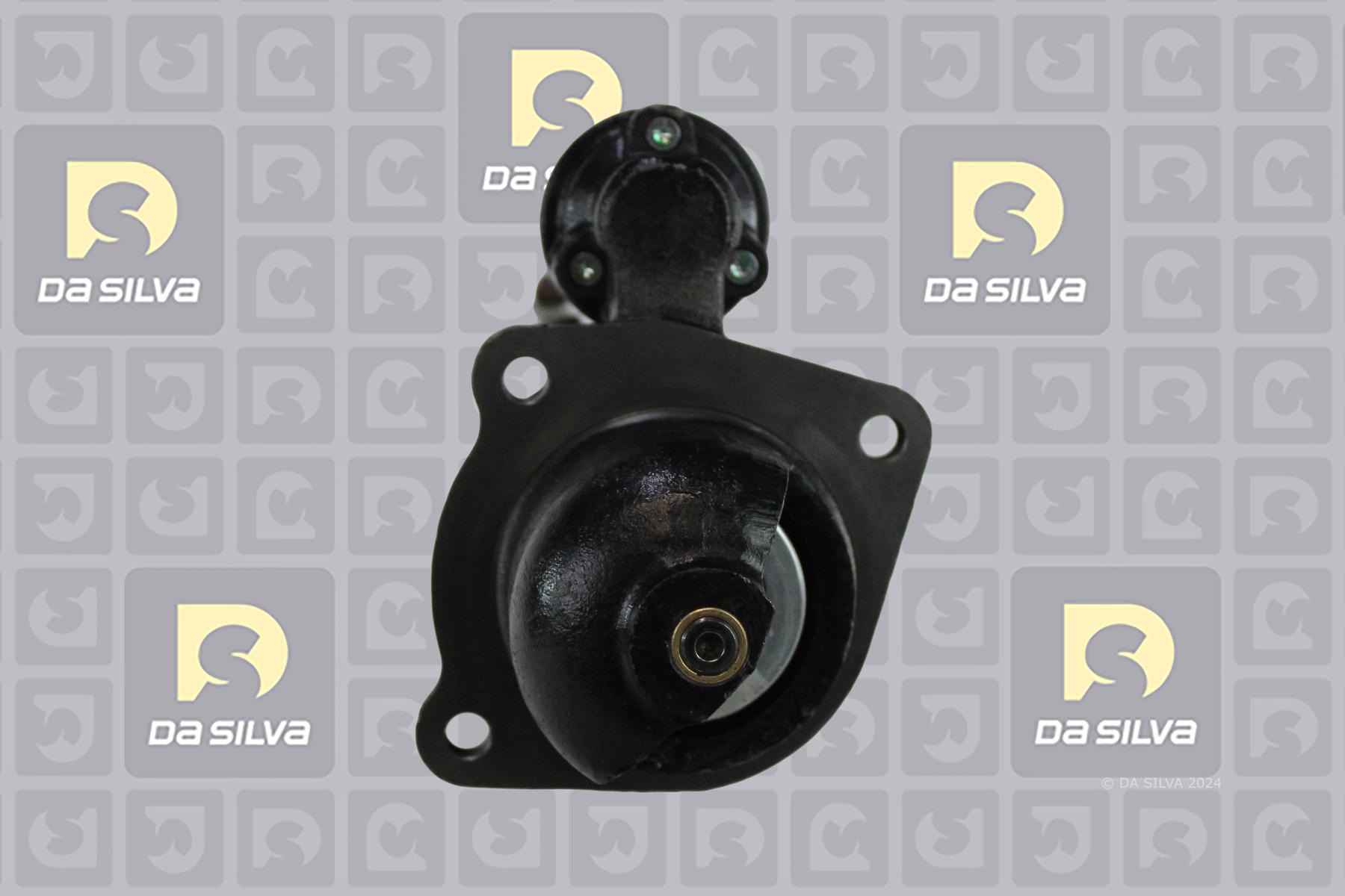 Démarreur DA SILVA S.A.S. 020315