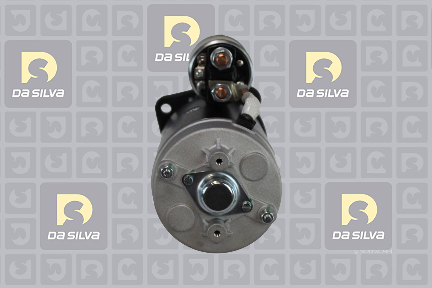 Démarreur DA SILVA S.A.S. 020315