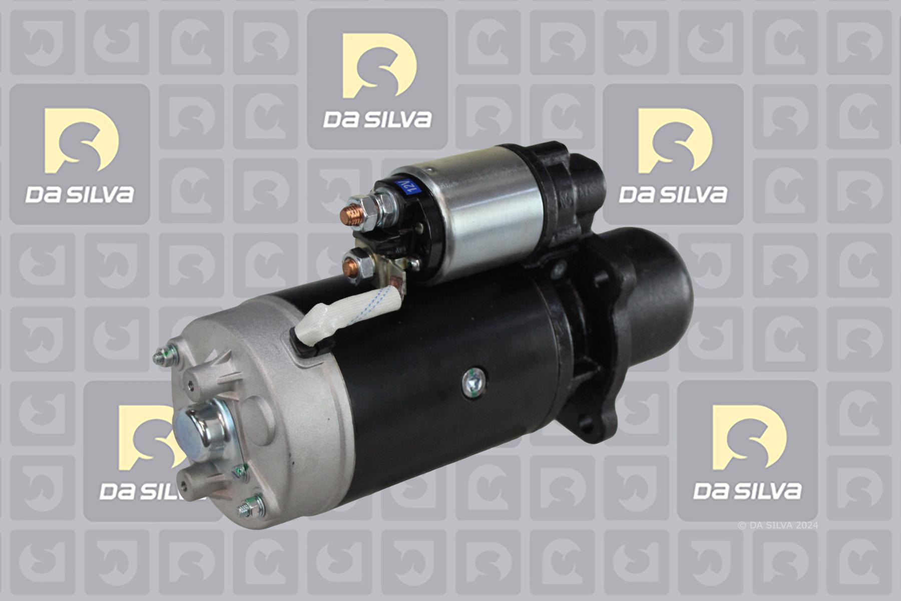 Démarreur DA SILVA S.A.S. 020315