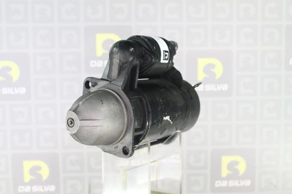 Démarreur DA SILVA S.A.S. 020372
