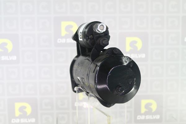 Démarreur DA SILVA S.A.S. 020372