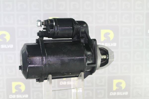 Démarreur DA SILVA S.A.S. 020372