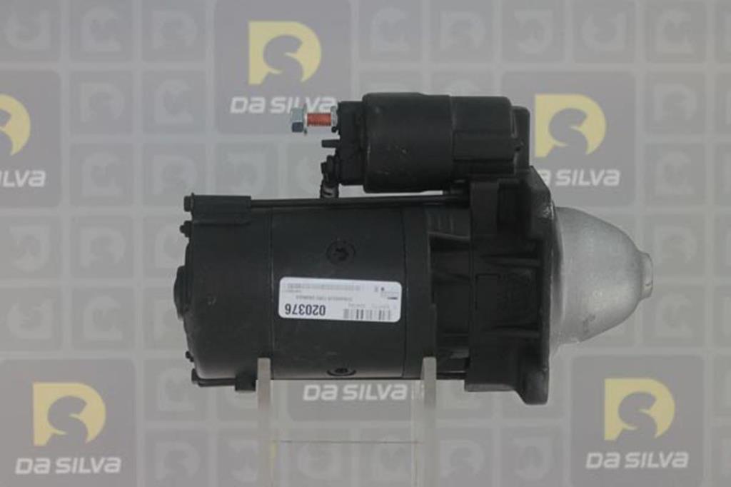 Démarreur DA SILVA S.A.S. 020376