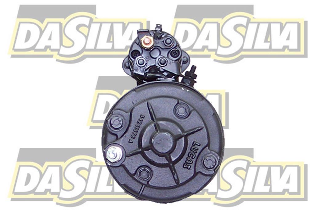 Motor de arranque (Arrancador) DA SILVA S.A.S. 020377