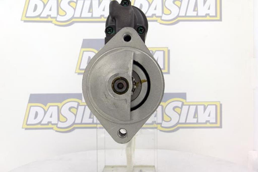 Motor de arranque (Arrancador) DA SILVA S.A.S. 020379