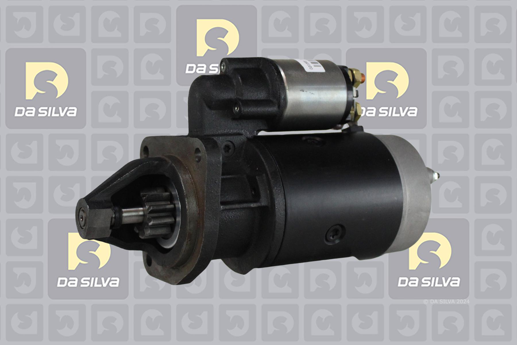 Démarreur DA SILVA S.A.S. 020398