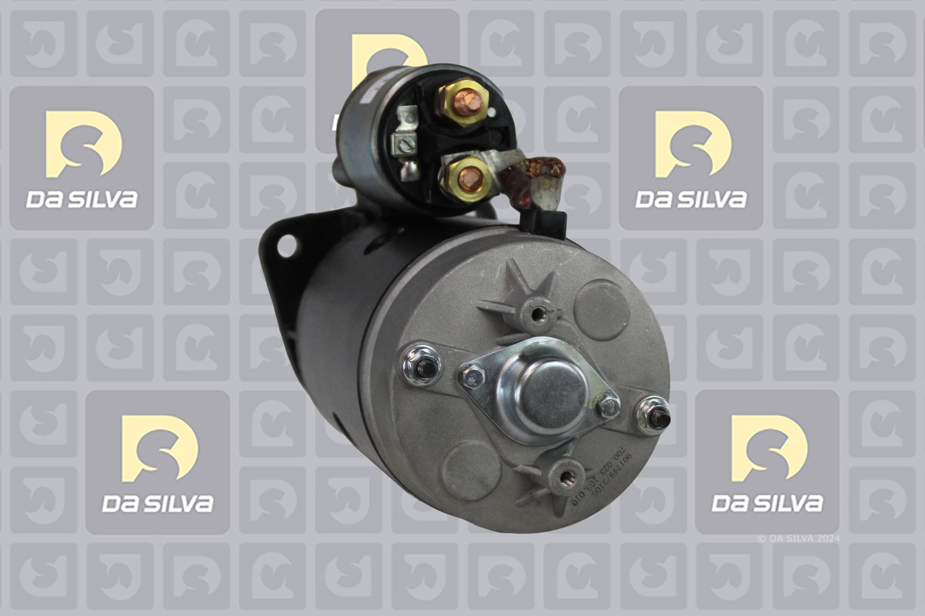 Démarreur DA SILVA S.A.S. 020398