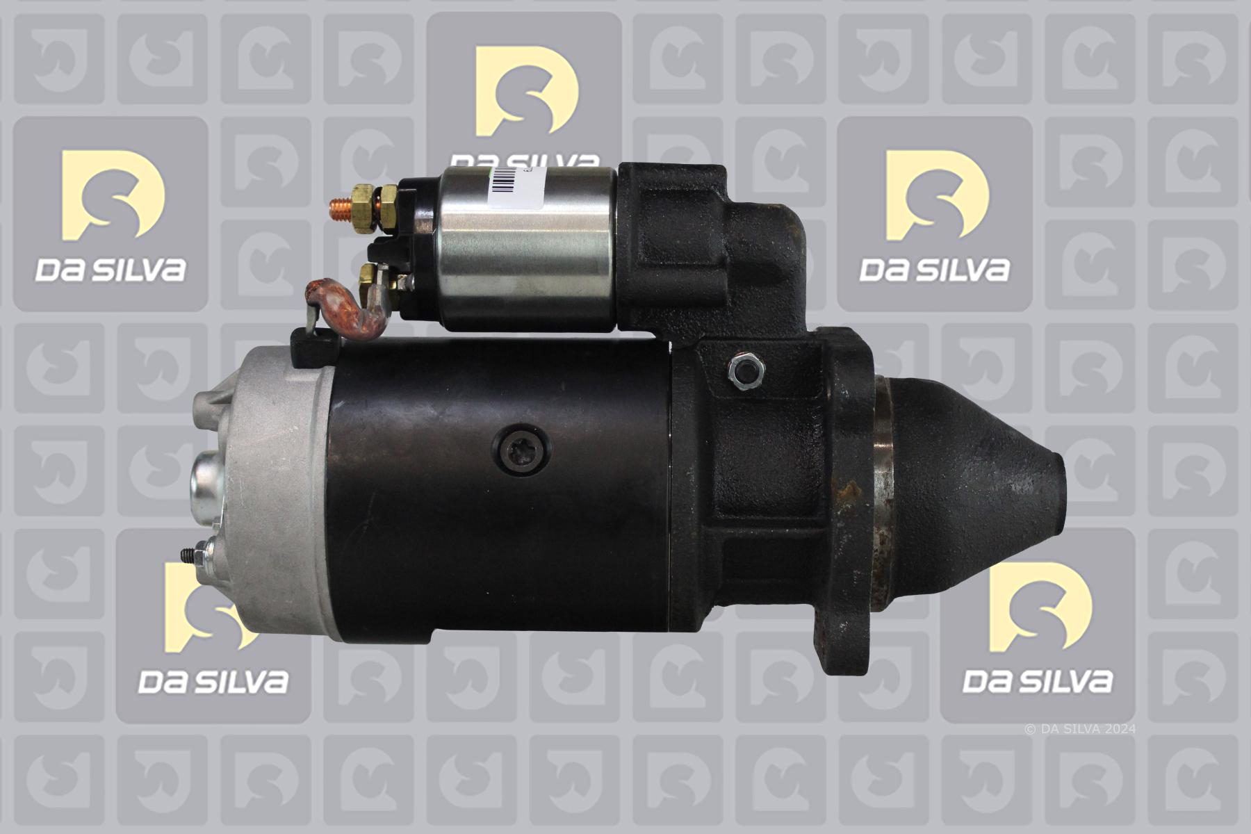 Démarreur DA SILVA S.A.S. 020398