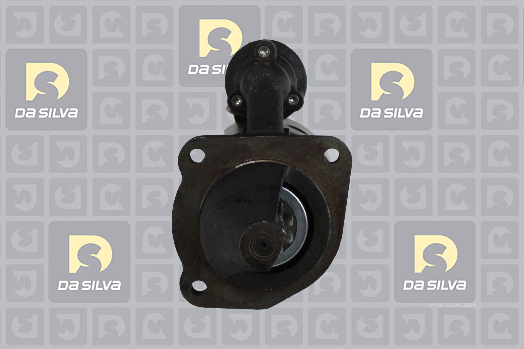 Démarreur DA SILVA S.A.S. 020398