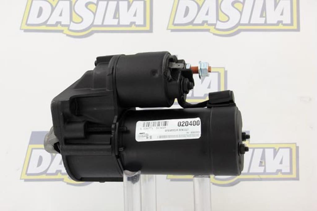Démarreur DA SILVA S.A.S. 020400
