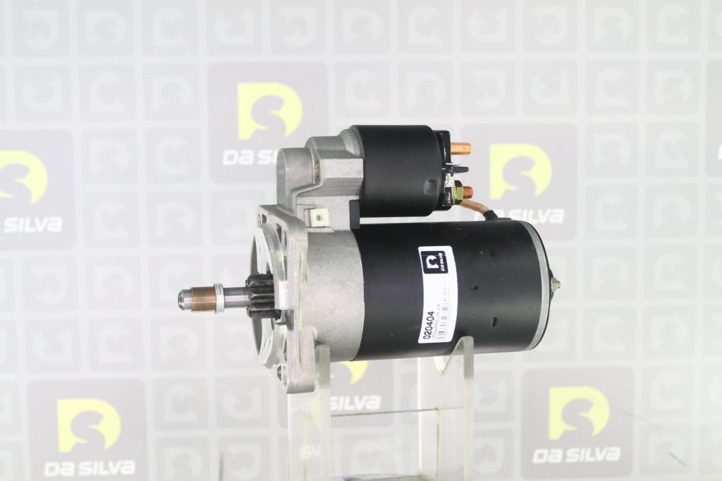 Motor de arranque (Arrancador) DA SILVA S.A.S. 020404