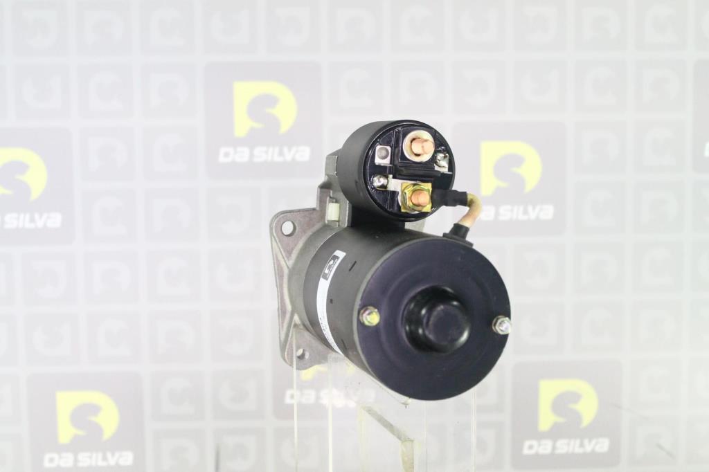 Motor de arranque (Arrancador) DA SILVA S.A.S. 020404