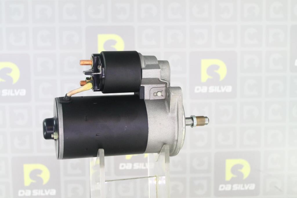Motor de arranque (Arrancador) DA SILVA S.A.S. 020404
