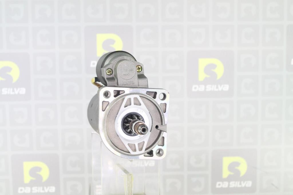 Motor de arranque (Arrancador) DA SILVA S.A.S. 020404