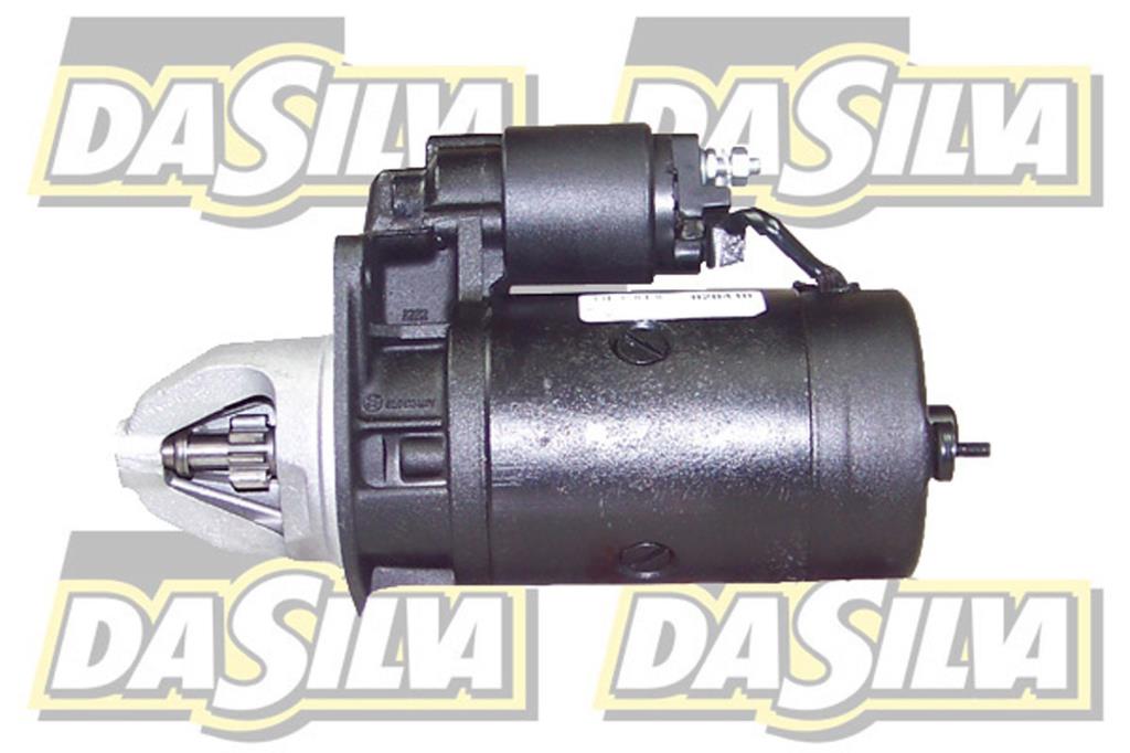 Motor de arranque DA SILVA S.A.S. 020410