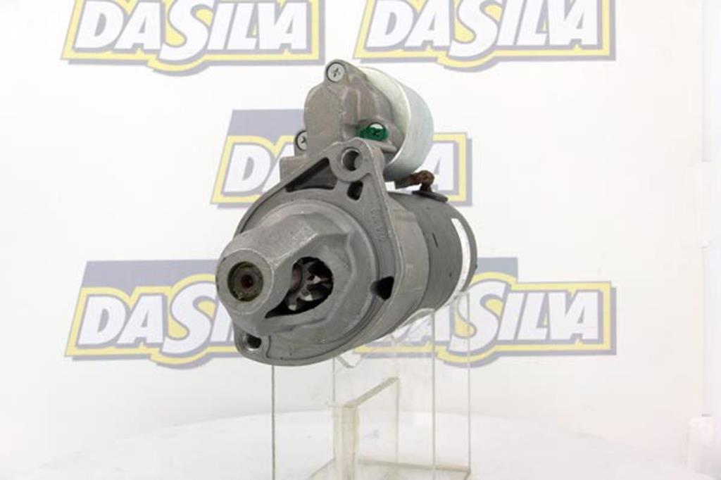 Motor de arranque DA SILVA S.A.S. ref. 020412