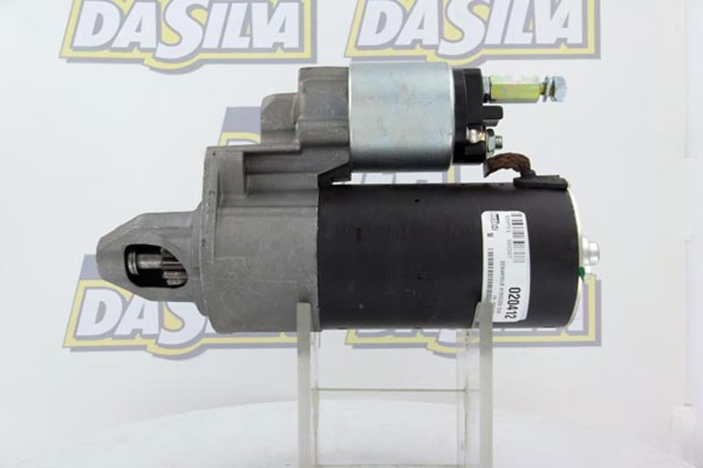Motor de arranque DA SILVA S.A.S. ref. 020412