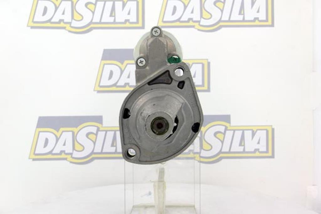 Motor de arranque DA SILVA S.A.S. ref. 020412