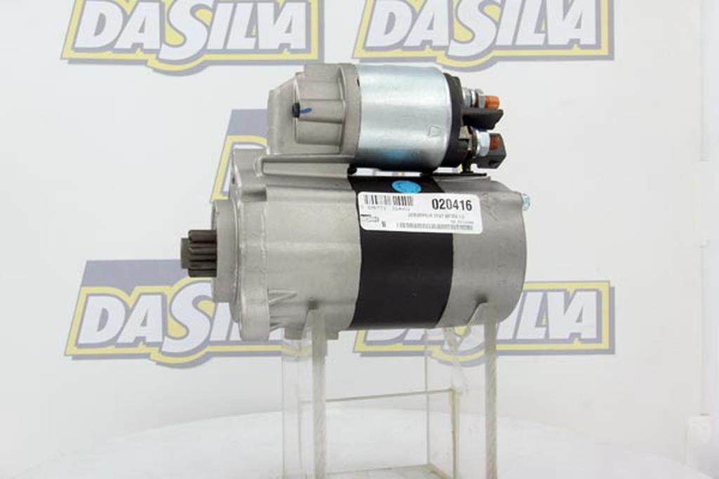 Démarreur DA SILVA S.A.S. 020416