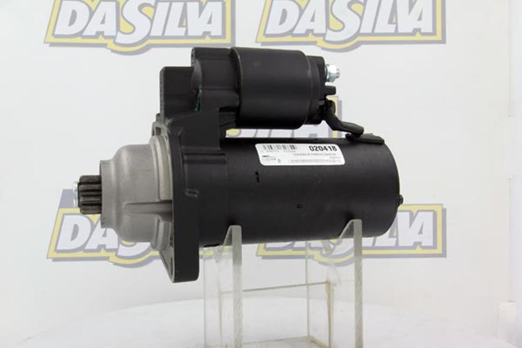 Démarreur DA SILVA S.A.S. ref. JD020418