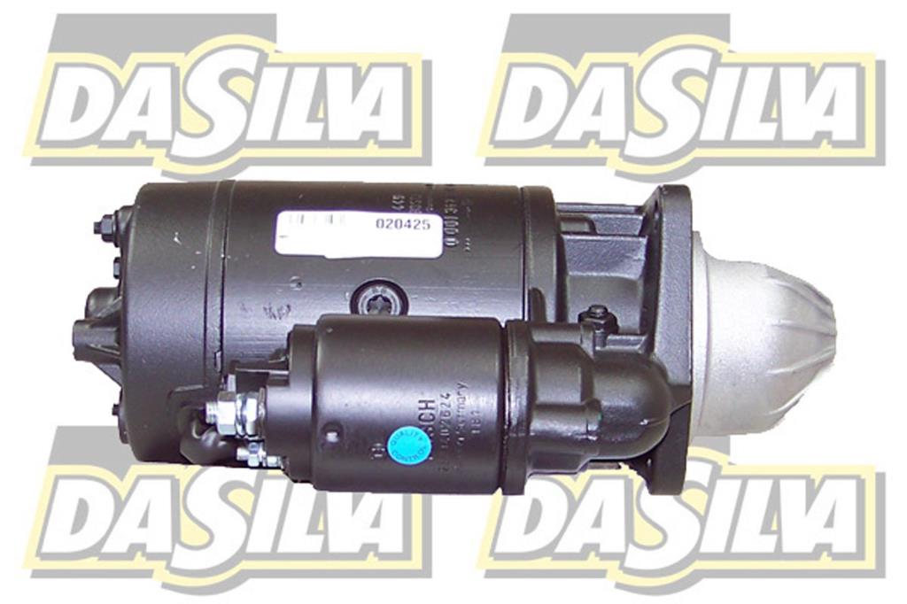 Démarreur DA SILVA S.A.S. ref. 020425
