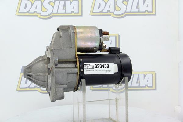 Démarreur DA SILVA S.A.S. 020430