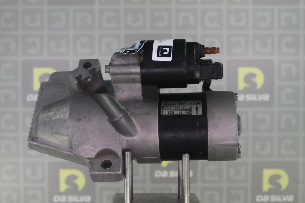 Motor de arranque (Arrancador) DA SILVA S.A.S. ref. 020432