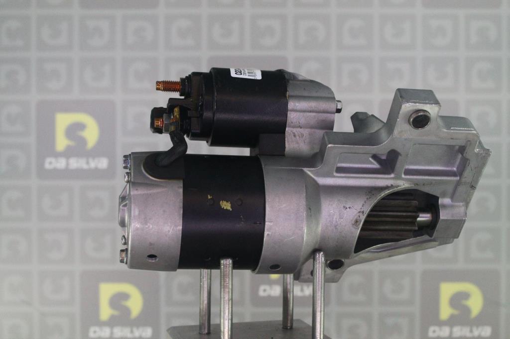 Motor de arranque (Arrancador) DA SILVA S.A.S. ref. 020432