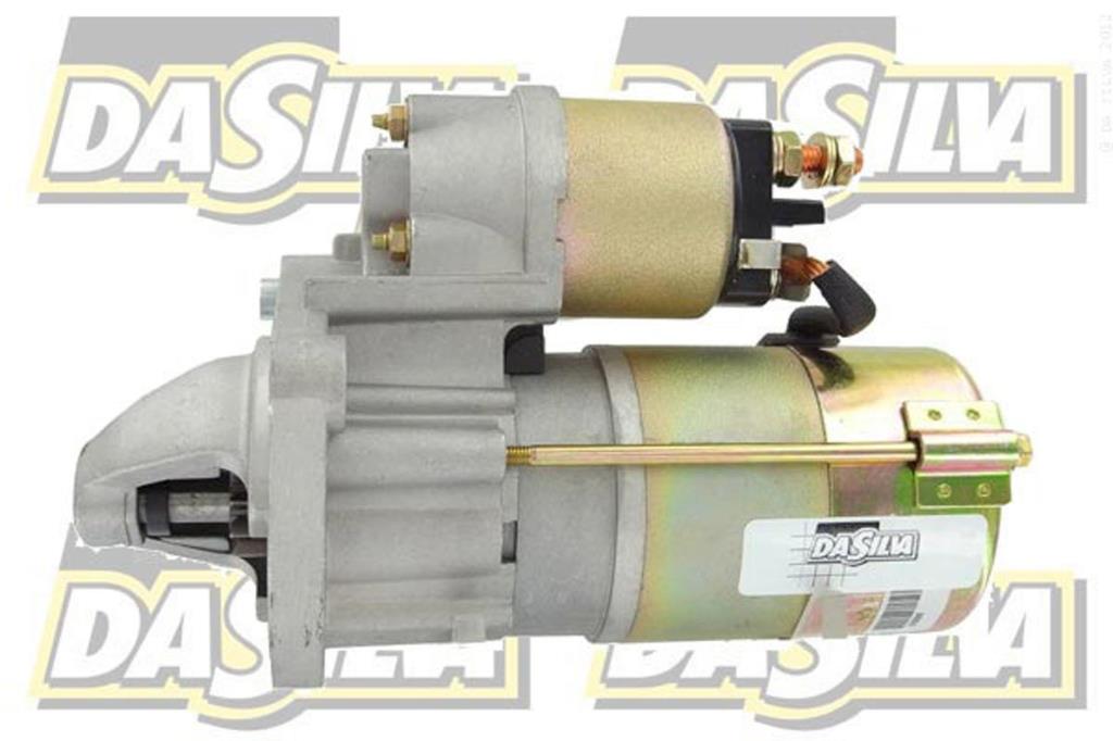 Démarreur DA SILVA S.A.S. 020435
