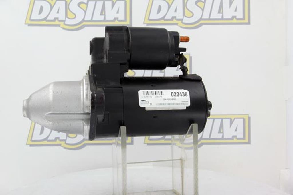 Motor de arranque (Arrancador) DA SILVA S.A.S. 020438